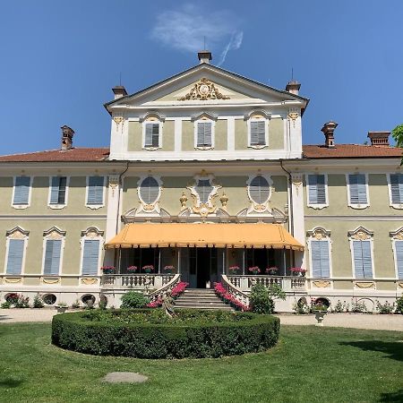 Villa Scuderie I Berroni à Racconigi Extérieur photo