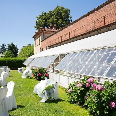 Villa Scuderie I Berroni à Racconigi Extérieur photo