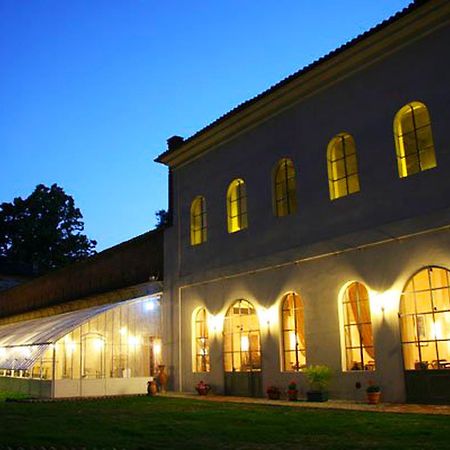 Villa Scuderie I Berroni à Racconigi Extérieur photo