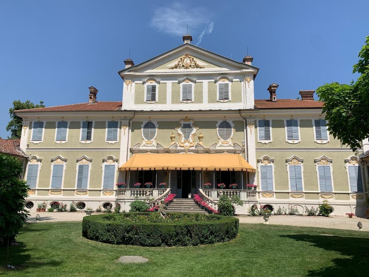 Villa Scuderie I Berroni à Racconigi Extérieur photo