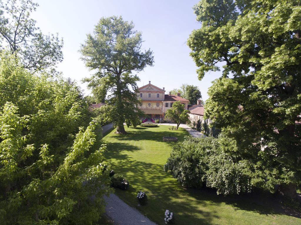 Villa Scuderie I Berroni à Racconigi Extérieur photo