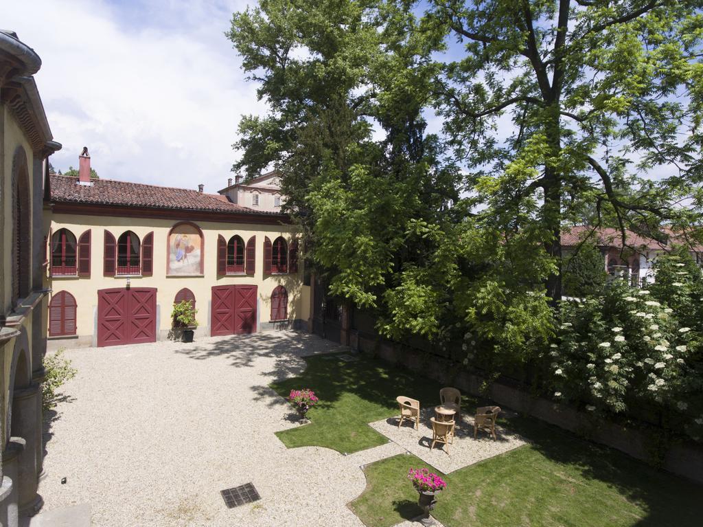 Villa Scuderie I Berroni à Racconigi Extérieur photo