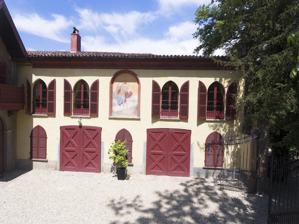 Villa Scuderie I Berroni à Racconigi Extérieur photo