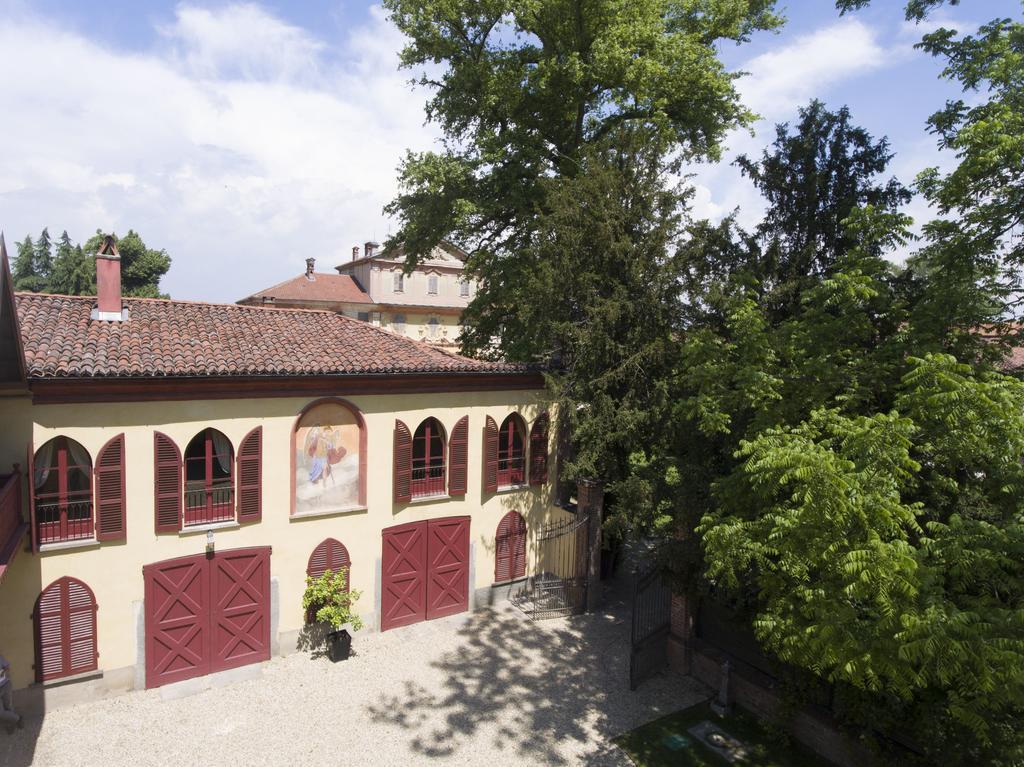 Villa Scuderie I Berroni à Racconigi Extérieur photo