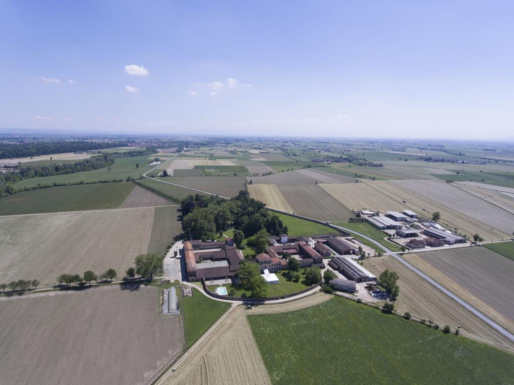 Villa Scuderie I Berroni à Racconigi Extérieur photo