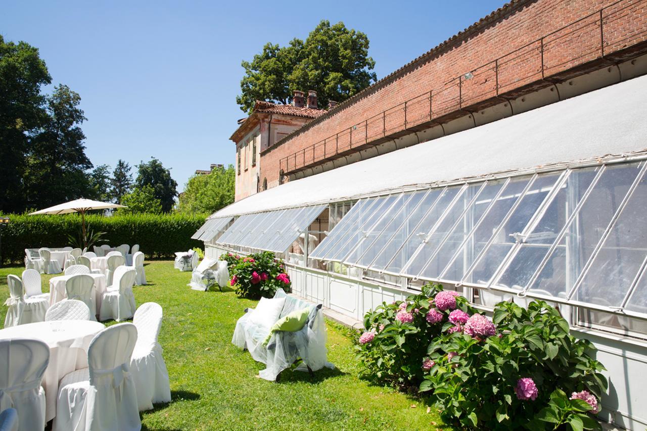 Villa Scuderie I Berroni à Racconigi Extérieur photo