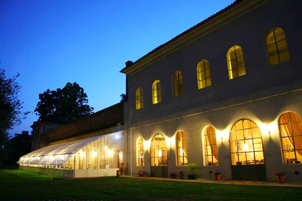 Villa Scuderie I Berroni à Racconigi Extérieur photo